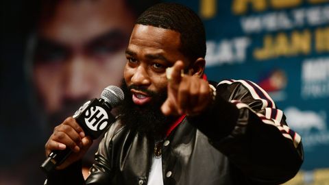 Adrien Broner