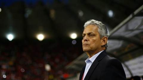 El colombiano Reinaldo Rueda, seleccionador nacional de Honduras, realizó las modificaciones de su lista inicial.