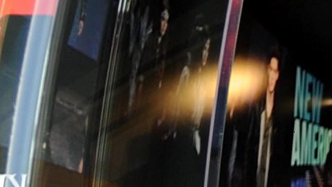 People shop at the Century City shopping mall in Los Angeles, California, for the day after Thanksgiving "Black Friday" sales on November 26, 2010. Black Friday is traditionally the busiest shopping day of the year and kicks off the holiday shopping season for retailers. AFP PHOTO / GABRIEL BOUYS (Photo credit should read GABRIEL BOUYS/AFP via Getty Images)