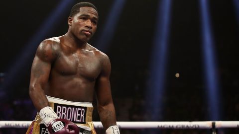 Adrien Broner