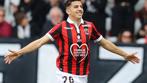 Youcef Atal pertenece al Niza desde 2018.