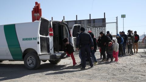 Los republicanos presionan a la Administración Biden sobre asuntos migratorios.