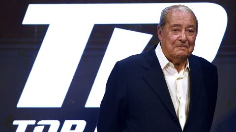 Bob Arum
