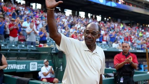 Ron Washington es el nuevo mánager de los Angels.