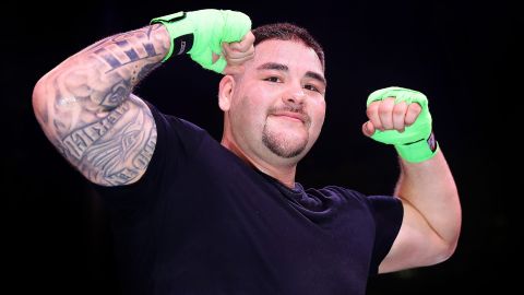 Andy Ruiz