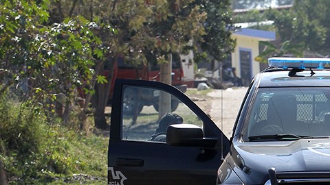 Violencia en México