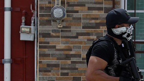 Violencia en México