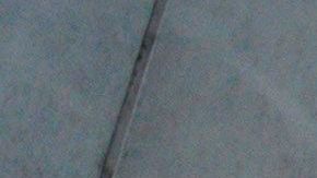 A sign is displayed in the doorway of the Hilton Checkers hotel, where operations are temporarily suspended amid the novel coronavirus pandemic, in downtown Los Angeles, California, on April 30, 2020. - A recent surge in the number of novel coronavirus cases and deaths linked to COVID-19 has brought California to two milestones, as the state is poised to surpass 50,000 infections and 2,000 deaths. (Photo by Robyn Beck / AFP) (Photo by ROBYN BECK/AFP via Getty Images)