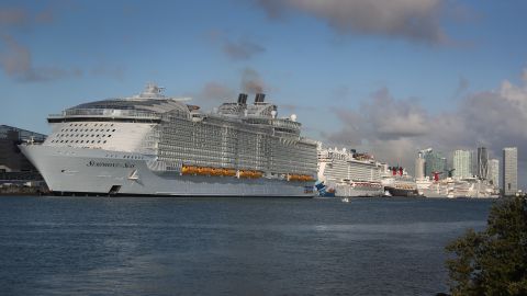 Acusan a dos turistas de robar casi $13,000 dólares en esculturas de un crucero Carnival