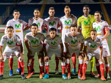 Real Estelí de Nicaragua avanza a la final de la Copa