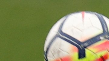 Balón de la liga de fútbol de Australia.