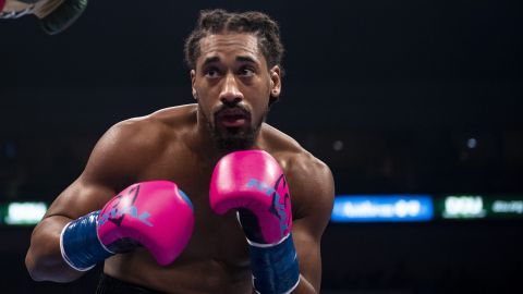 Demetrius Andrade