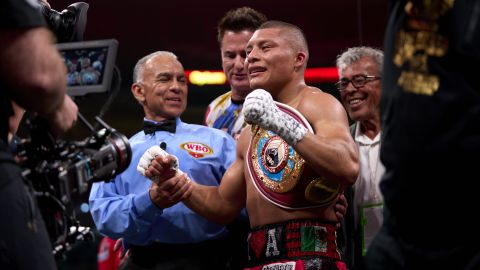 Isaac 'Pitbull'Cruz