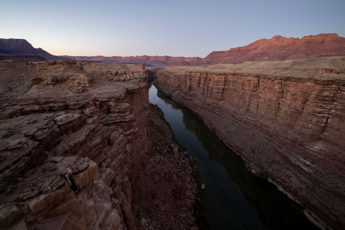 Excursionista de Arizona encontrado muerto en un sendero del Gran Cañón