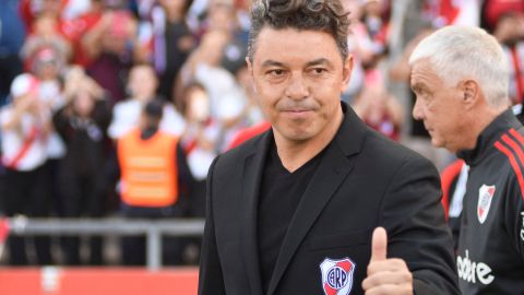 Marcelo Gallardo será el nuevo entrenador del Al Ittihad.