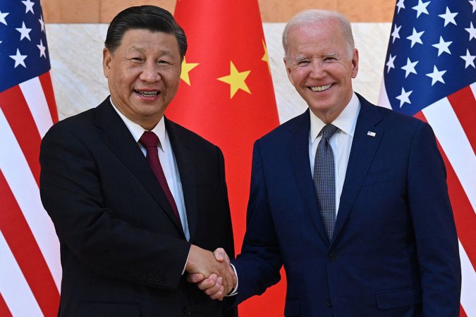 Claves de la reunión Joe Biden-Xi Jinping: del saludo a los desafíos como Taiwán, Gaza y Ucrania