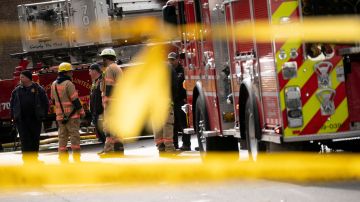 3 muertos y un herido tras explosión en un taller de reparación de automóviles de Ohio