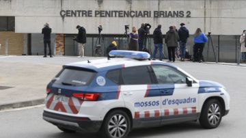 Centro Penitenciario Brians 2, lugar donde permanece detenido el futbolista brasileño Dani Alves, acusado de agresión sexual.