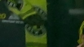 COLUMBUS, OH - MARCH 04: Lucas Zelarayán #10 of the Columbus Crew reacts after scoring his second goal of the match during the first half against the DC United at Lower.com Field on March 4, 2023 in Columbus, Ohio. (Photo by Kirk Irwin/Getty Images)