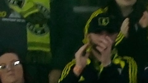 COLUMBUS, OH - MARCH 04: Lucas Zelarayán #10 of the Columbus Crew reacts after scoring his second goal of the match during the first half against the DC United at Lower.com Field on March 4, 2023 in Columbus, Ohio. (Photo by Kirk Irwin/Getty Images)