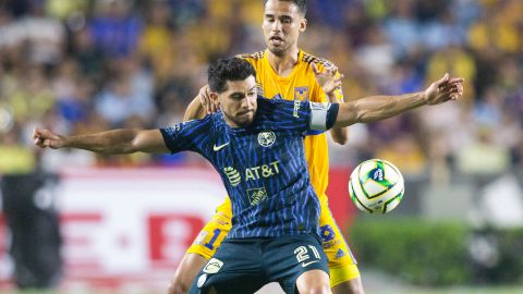 América y Tigres se verán las caras este sábado.