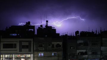 Rayos matan a 24 personas en la India en los últimos dos días en medio de tormentas inusualmente intensas