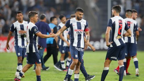 Alianza Lima de Perú.