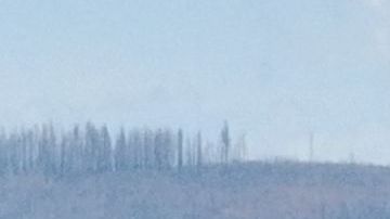 Boats are parked in front of the Bidwell Bar Bridge on a filled Lake Oroville in Oroville, California, on April 16, 2023. - A very wet winter has left California's reservoirs looking healthier than they have for years, as near-record rainfall put a big dent in a lengthy drought. A series of atmospheric rivers -- high altitude ribbons of moisture -- chugged into the western United States, dousing a landscape that had been baked dry by years of below-average rain. (Photo by JOSH EDELSON / AFP) (Photo by JOSH EDELSON/AFP via Getty Images)