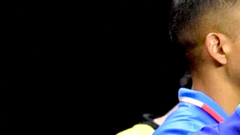 Ricardo Ferretti en su etapa con Cruz Azul.