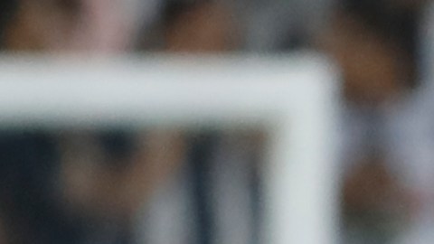 Carlos Zambrano, futbolista del Alianza Lima de Perú.
