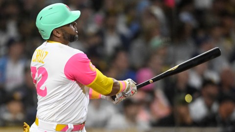 El jugador dominicano Nelson Cruz anunció su retiro de las Grandes Ligas después de 18 años de carrera
