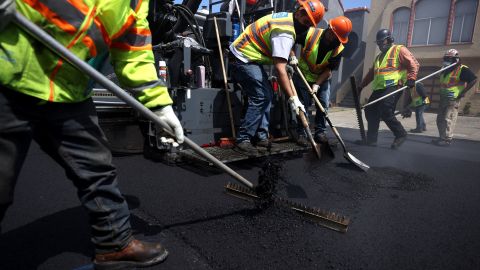 Las inversiones tocan varios aspectos en infraestructura.