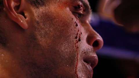 Chávez Jr. ha visto afectada su carrera dentro del ring por sus obstáculos extradeportivos.