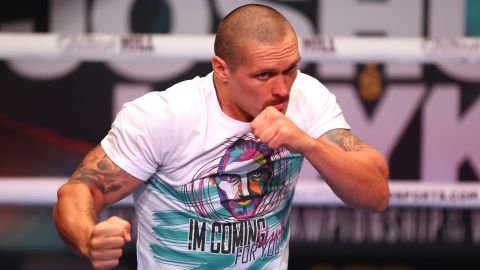 Oleksandr Usyk