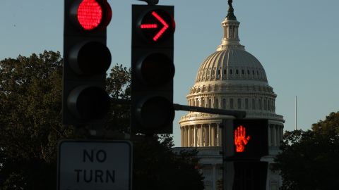 Estados Unidos se acerca a otro cierre del gobierno por falta de presupuesto.