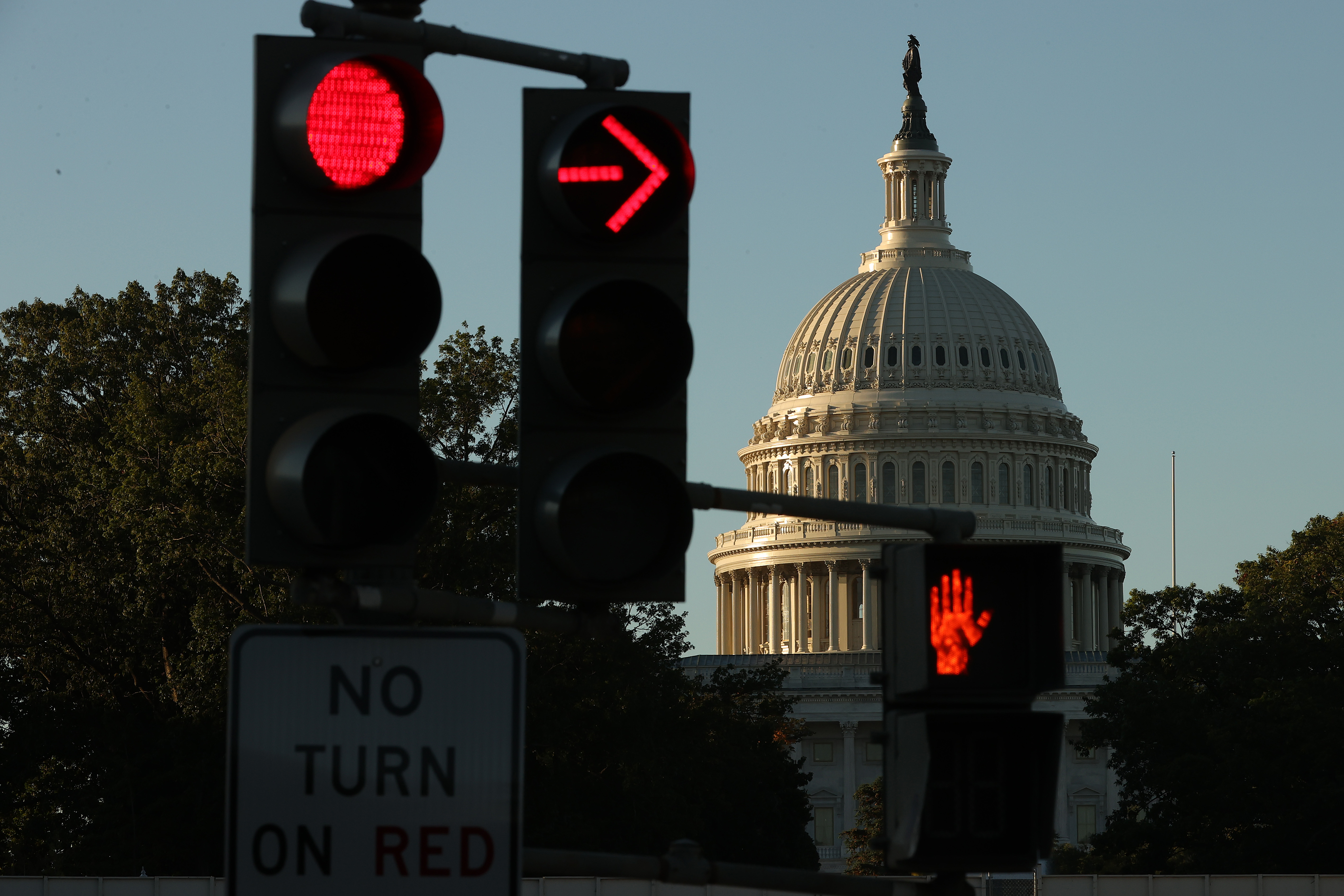 Estados Unidos se acerca a otro cierre del gobierno por falta de presupuesto.
