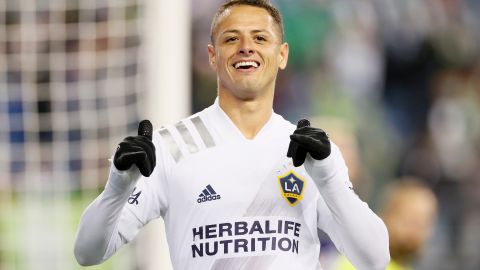 Recientemente se anunció que Javier "Chicharito" Hernández no iba a renovar su contrato con Los Ángeles Galaxy.