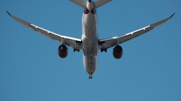 Virgin Atlantic hace historia con vuelo que cruza el océano utilizando combustible 100% ecológico