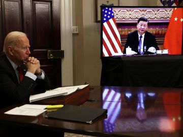 El presidente Joe Biden y el mandatario chino Xi Jinping se reunirán el 15 de noviembre.