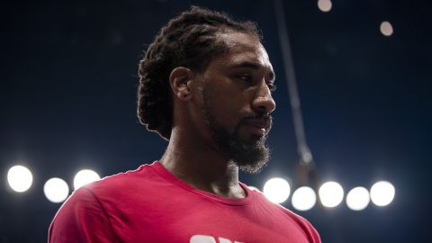 Demetrius Andrade