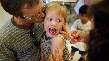 CDC y OMS advierten aumento “perturbador” de sarampión, una enfermedad potencialmente mortal