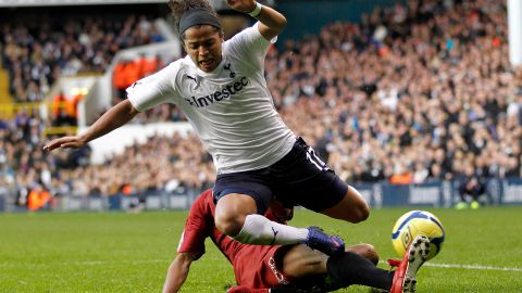 Giovani Dos Santos estuvo cuatro temporadas en el Tottenham en las que no pudo demostrar todo su potencial.