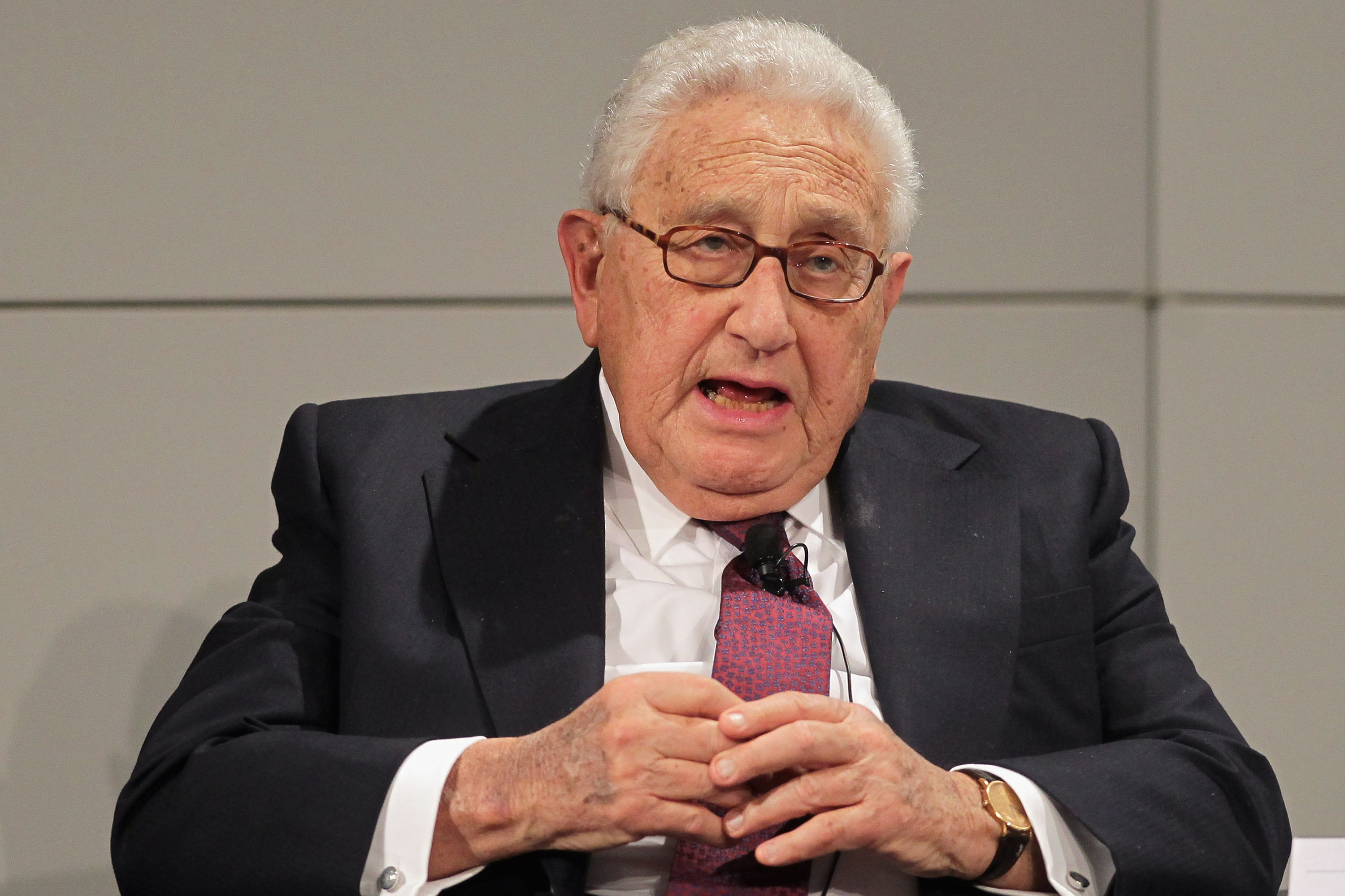 Henry kissinger