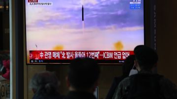 Corea del Norte ha realizado varios entrenamientos con misiles en los últimos tres años.