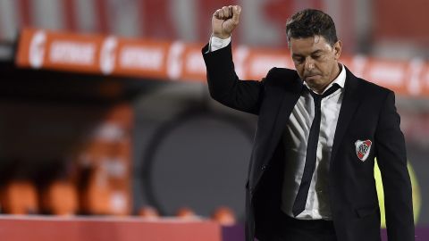 Marcelo Gallardo.