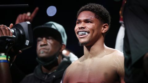 Shakur Stevenson