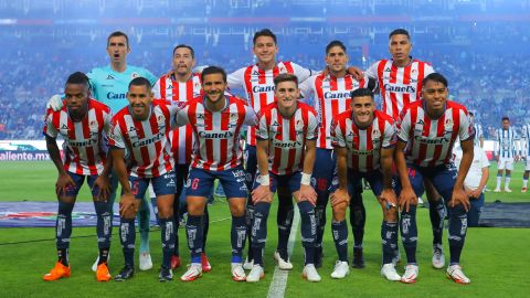 Atllético San Luis abrirá la repesca contra el León FC.