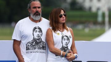 Padres que perdieron a su hijo en el tiroteo de Parkland demandan a EE.UU. ante la CIDH