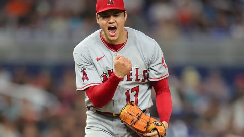 Shohei Ohtani suma dos premios MVP en su carrera.