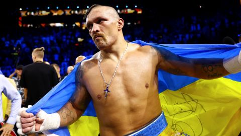 Oleksandr Usyk